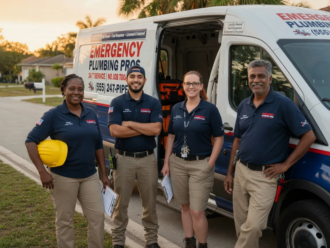 Emergency Plumber company in Leaf River, IL
