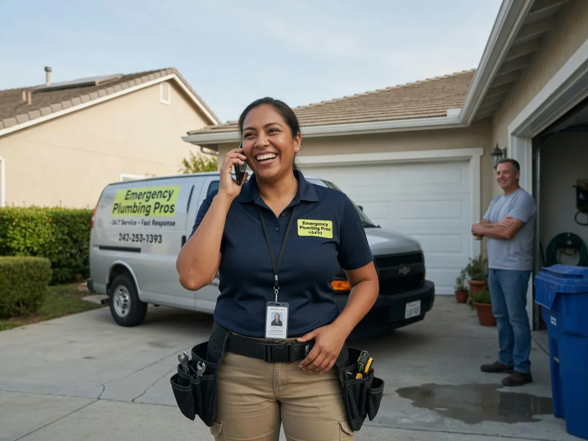 Emergency Plumber Leaf River, IL FAQs