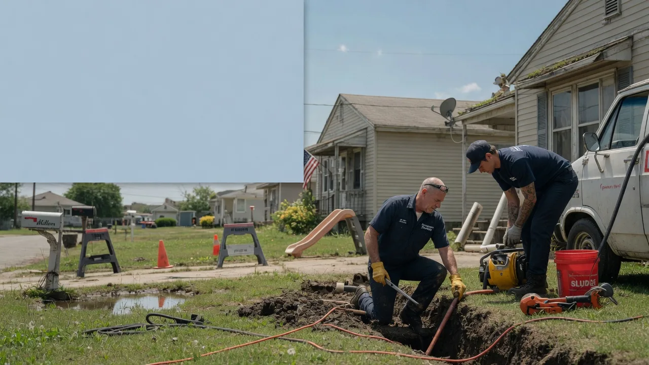Emergency Plumber in Leaf River, IL near me